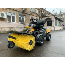 Садовый райдер Stiga Park PRO 900 AWX